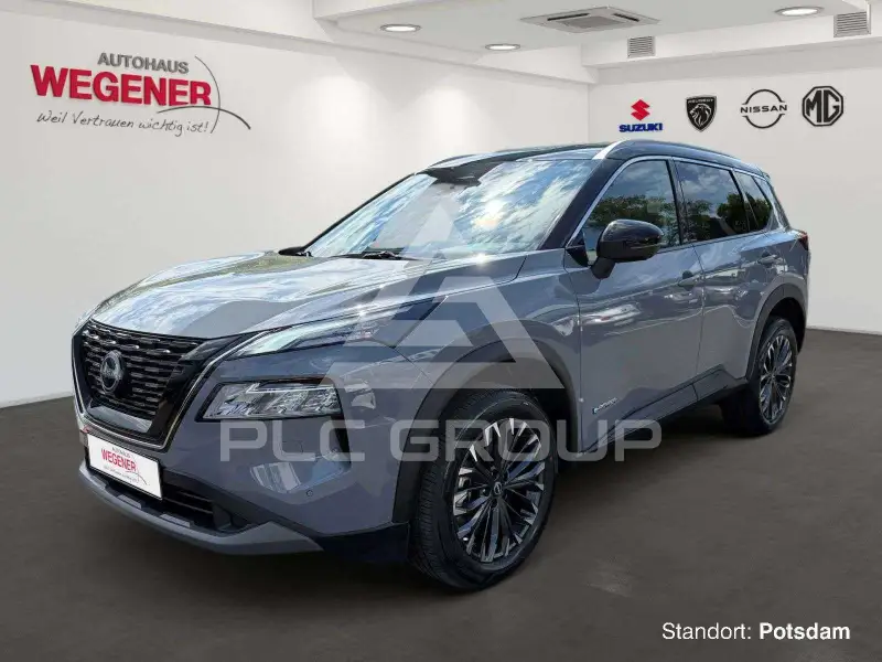 2025 Nissan X-TRAIL