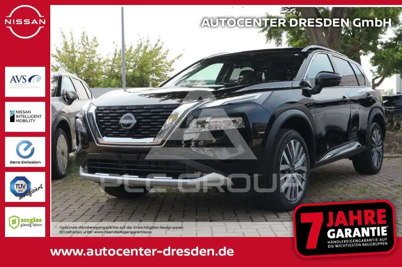 2025 Nissan X-TRAIL