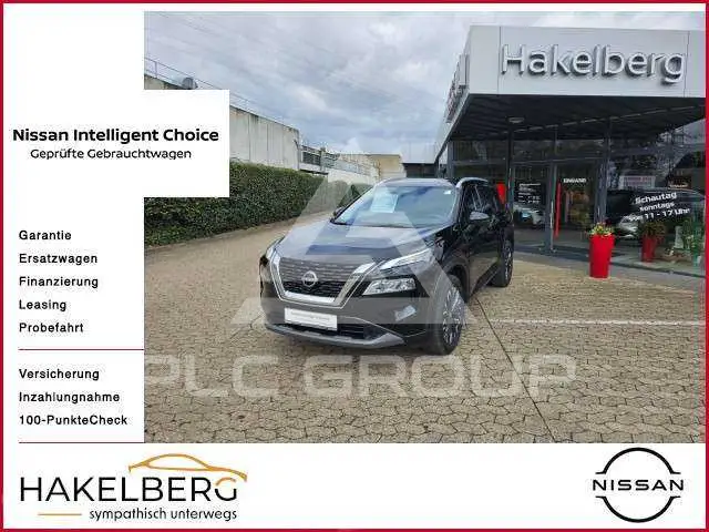 2025 Nissan X-TRAIL