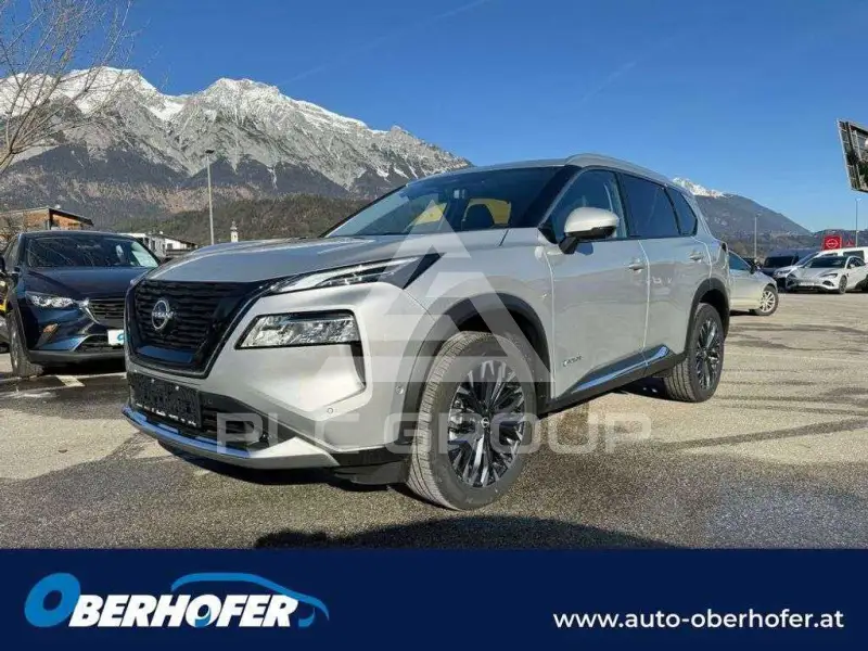 2025 Nissan X-TRAIL