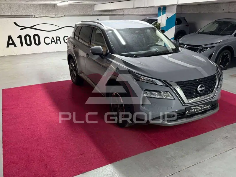 2025 Nissan X-TRAIL