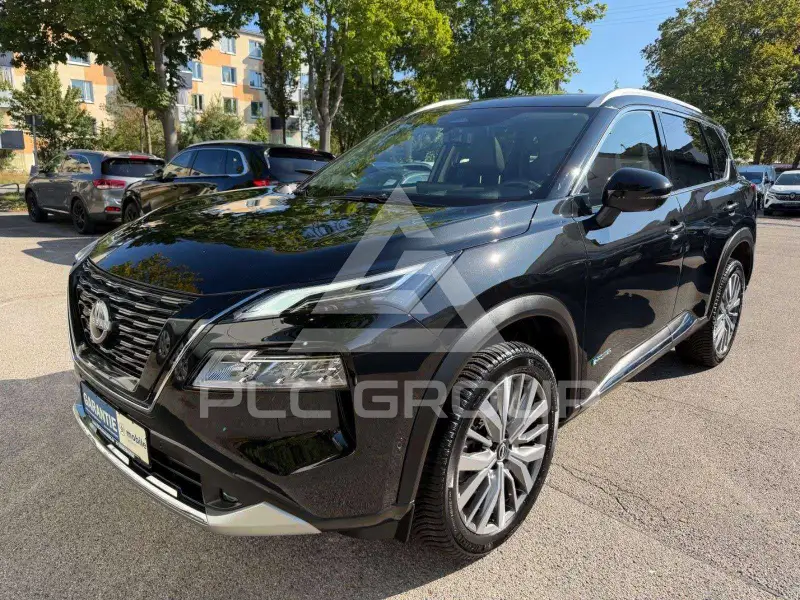 2025 Nissan X-TRAIL