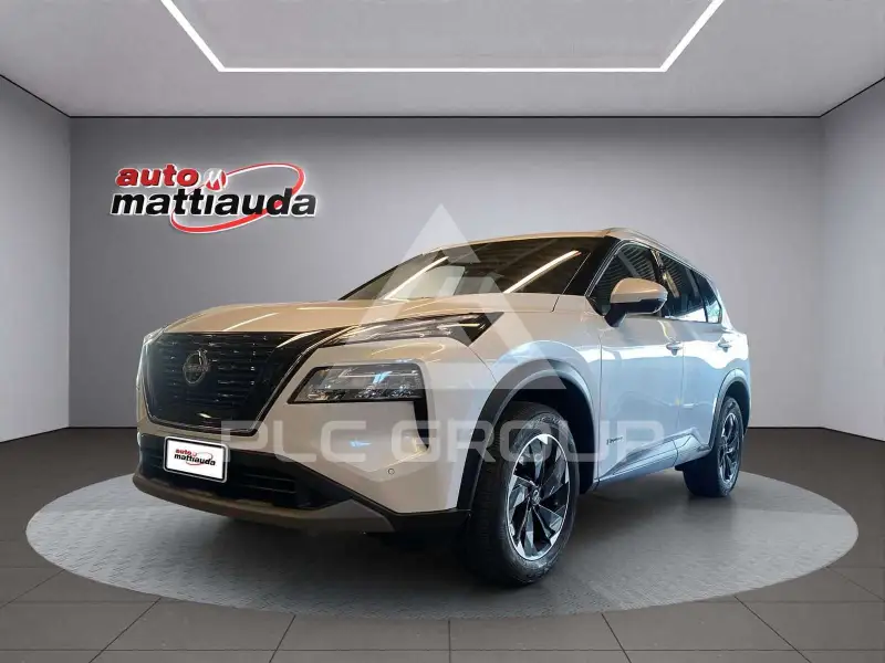 2025 Nissan X-TRAIL