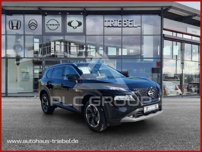 2025 Nissan X-TRAIL
