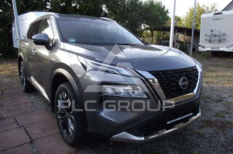 2025 Nissan X-TRAIL