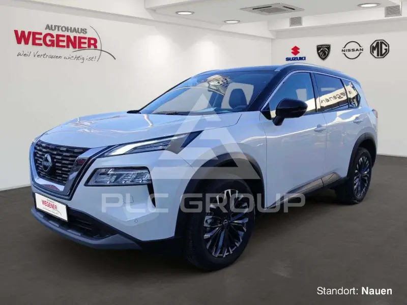 2025 Nissan X-TRAIL