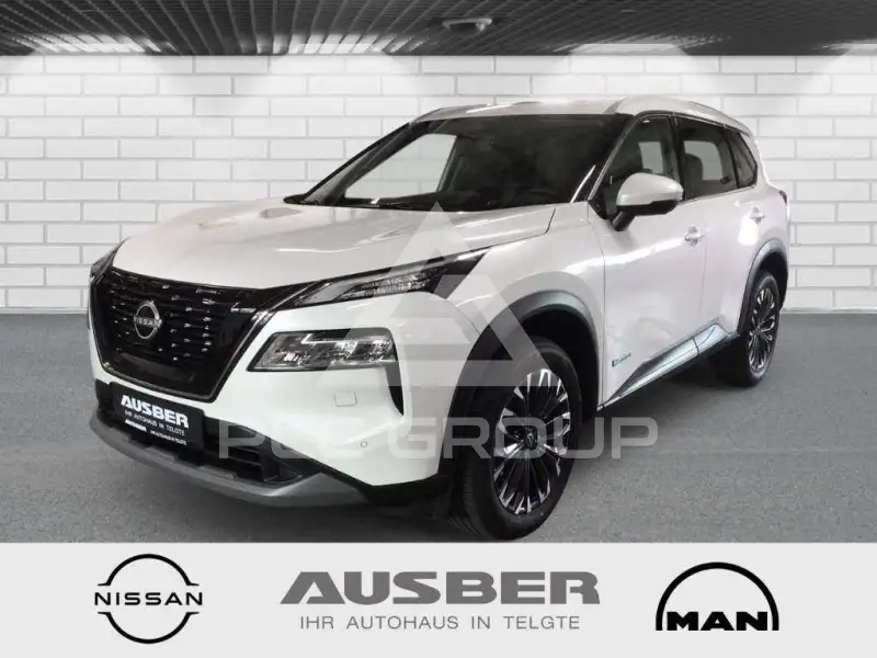 2025 Nissan X-TRAIL