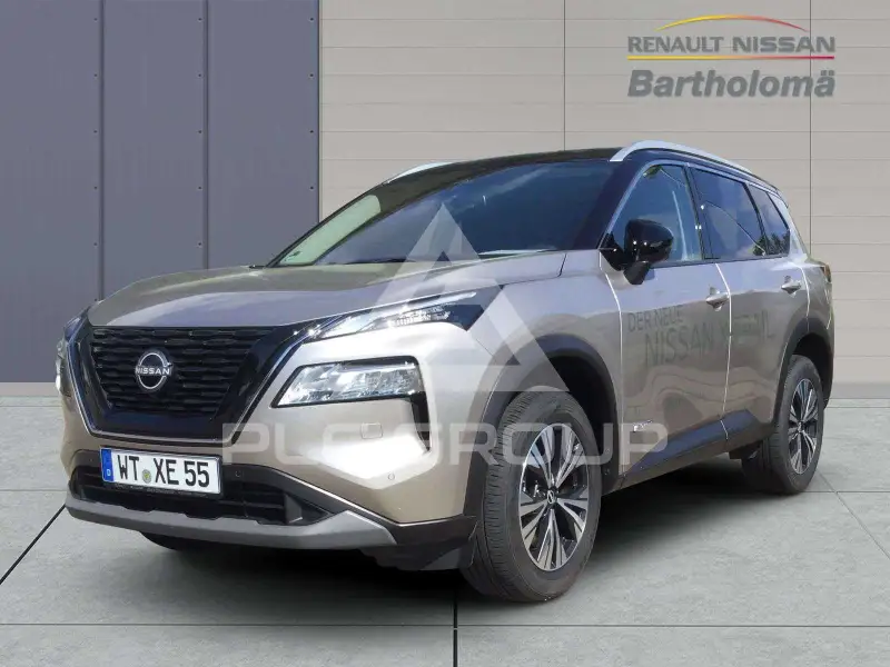 2025 Nissan X-TRAIL