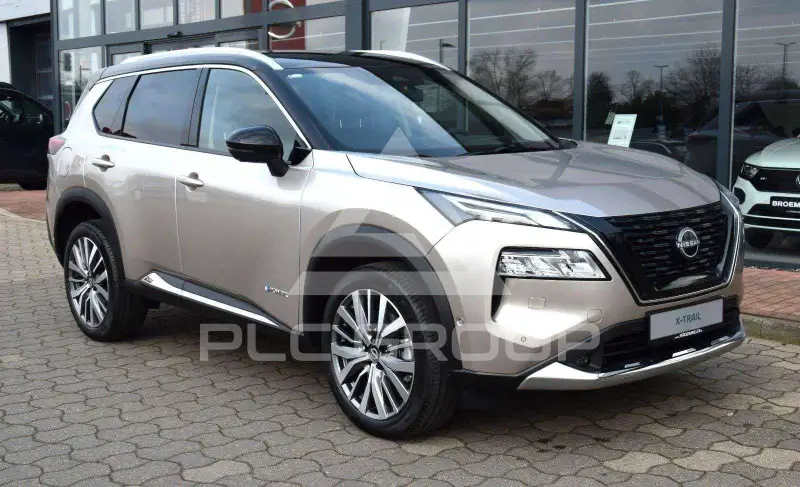 2025 Nissan X-TRAIL