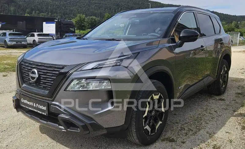 2025 Nissan X-TRAIL
