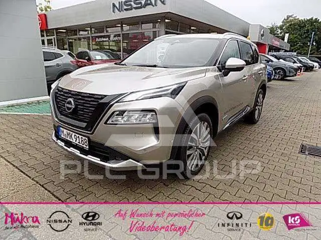 2025 Nissan X-TRAIL