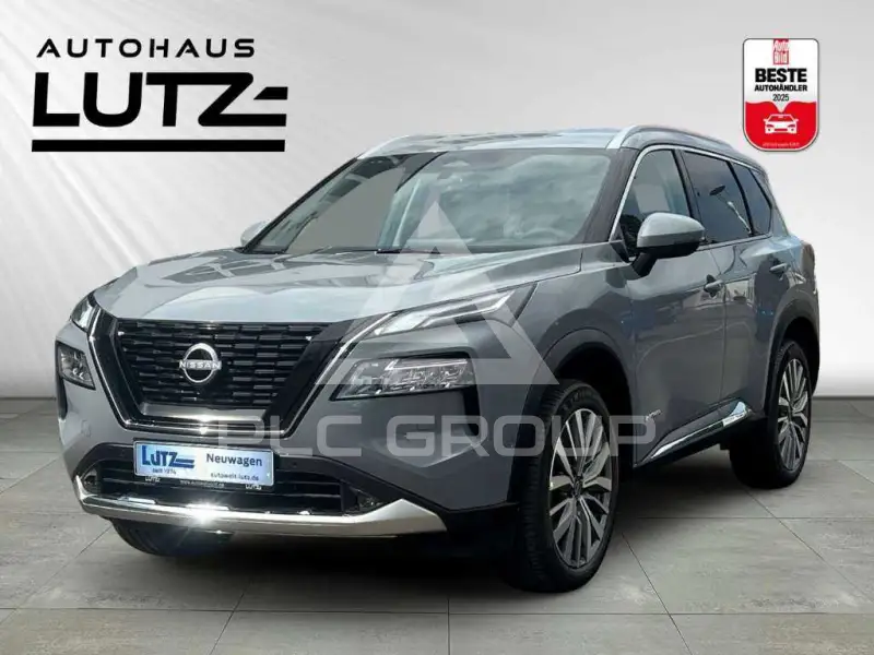 2025 Nissan X-TRAIL