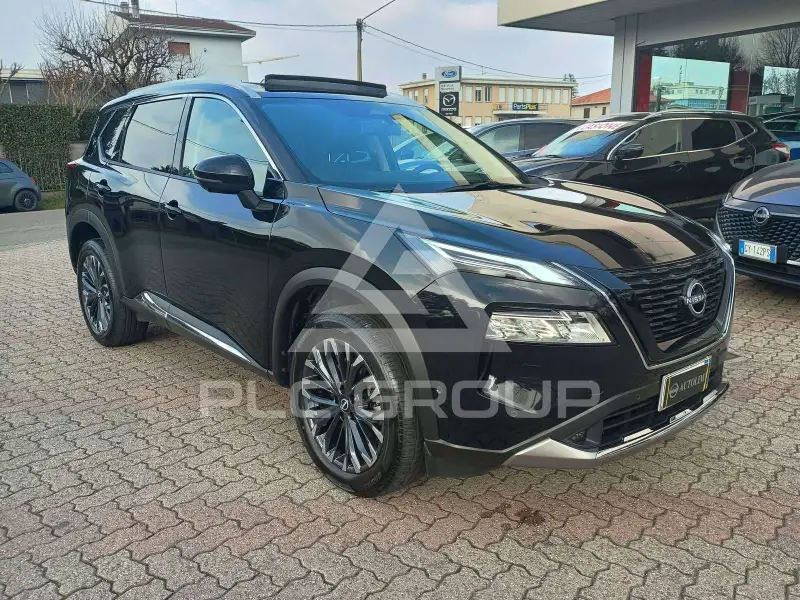 2025 Nissan X-TRAIL