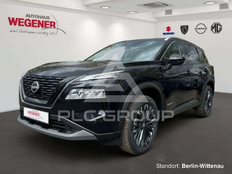 2025 Nissan X-TRAIL