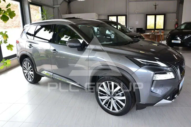 2025 Nissan X-TRAIL