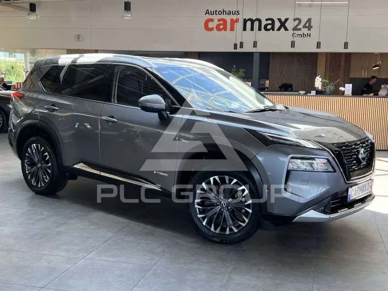 2025 Nissan X-TRAIL
