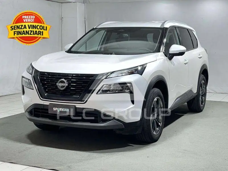 2025 Nissan X-TRAIL