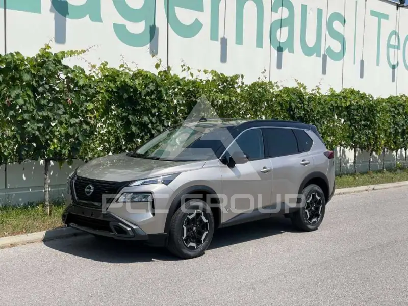 2025 Nissan X-TRAIL