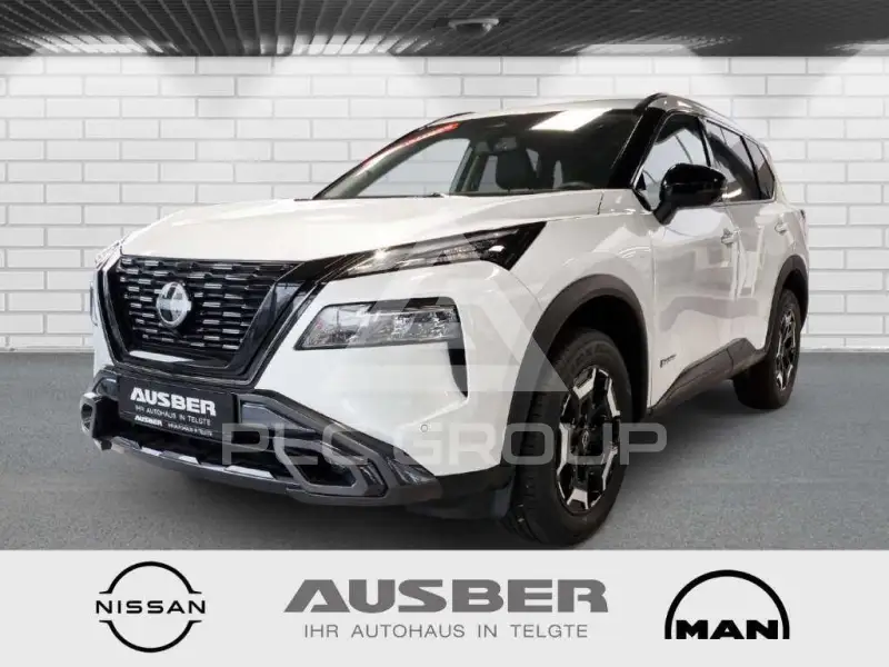 2025 Nissan X-TRAIL