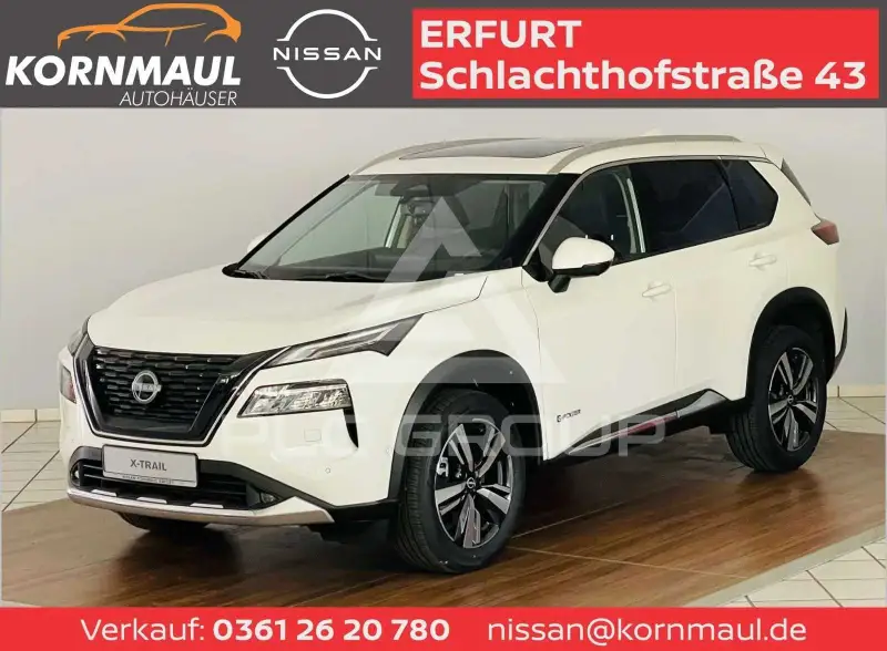 2025 Nissan X-TRAIL