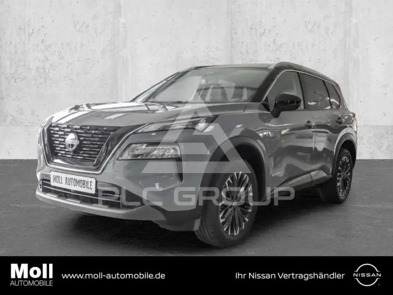 2025 Nissan X-TRAIL