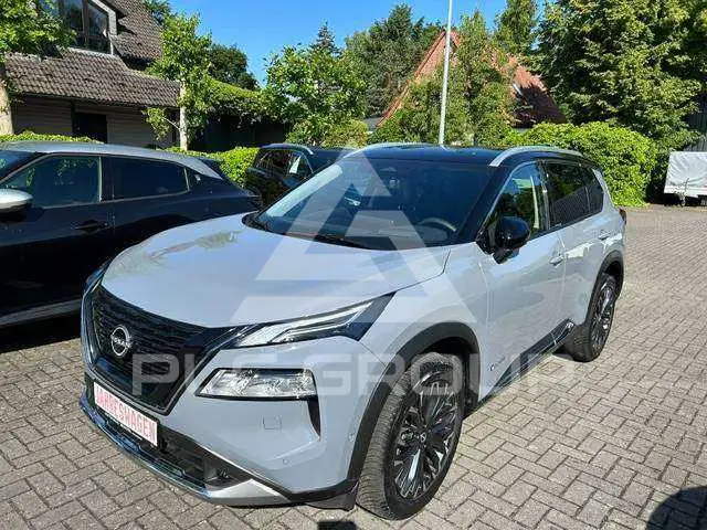 2025 Nissan X-TRAIL