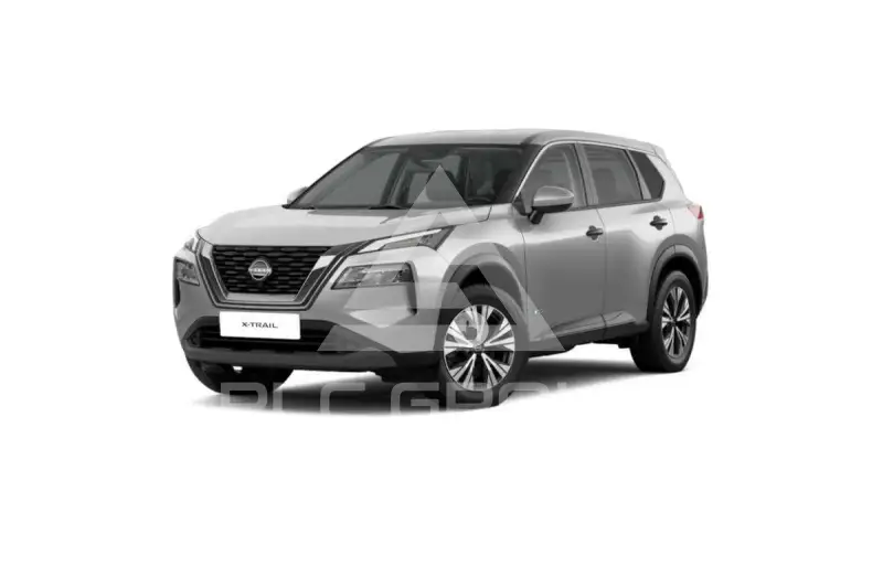 2025 Nissan X-TRAIL
