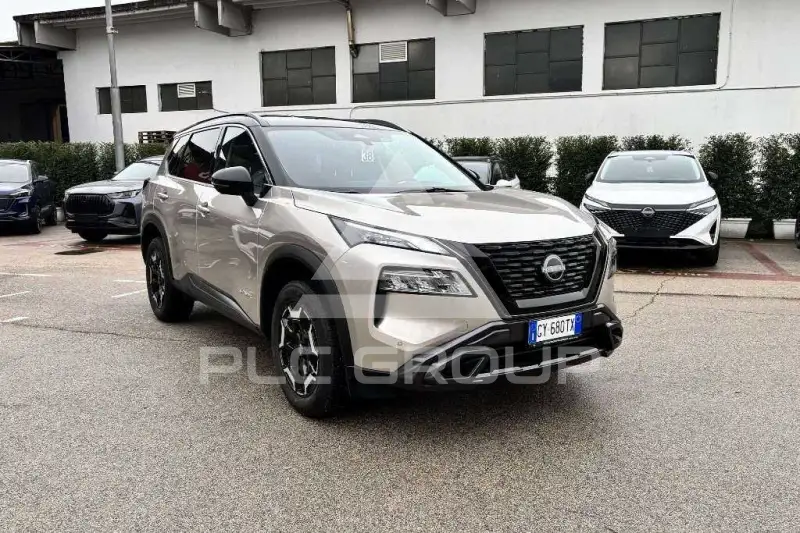 2025 Nissan X-TRAIL