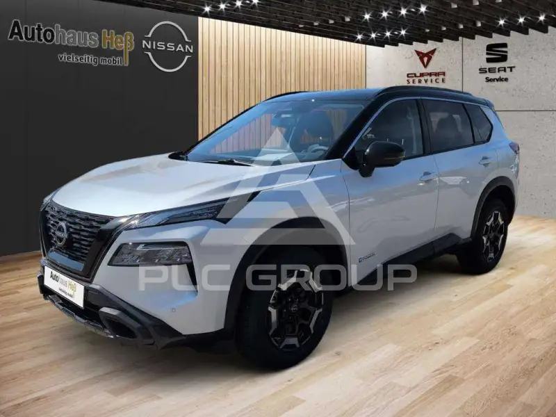 2025 Nissan X-TRAIL
