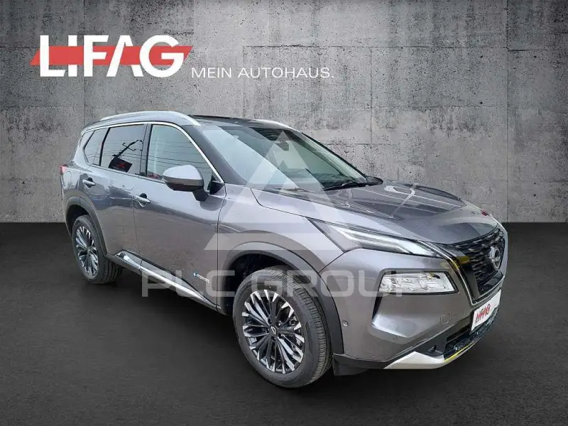 2025 Nissan X-TRAIL