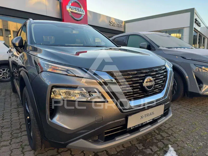 2025 Nissan X-TRAIL