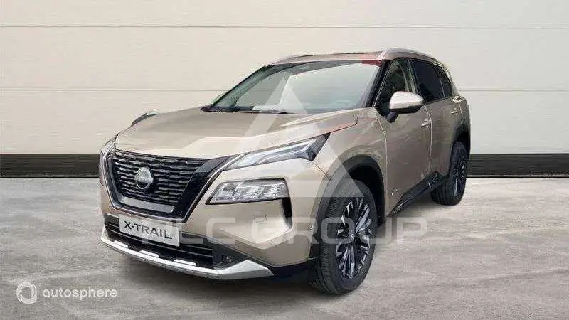 2025 Nissan X-TRAIL