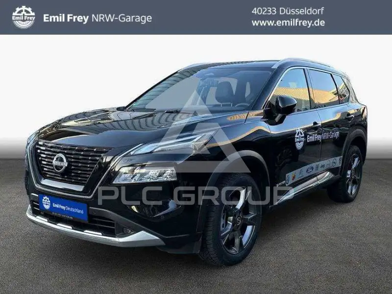 2025 Nissan X-TRAIL