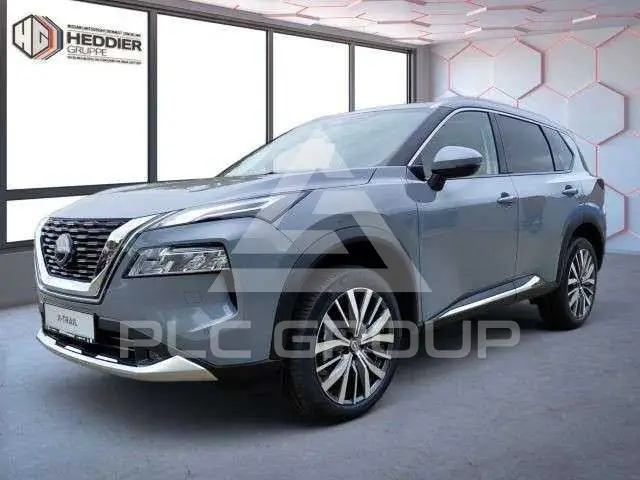 2026 Nissan X-TRAIL