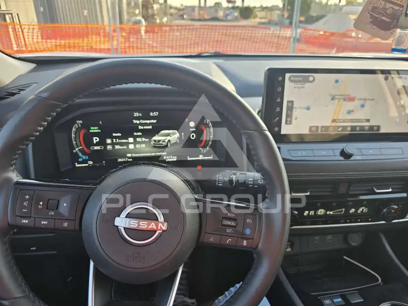 2025 Nissan X-TRAIL