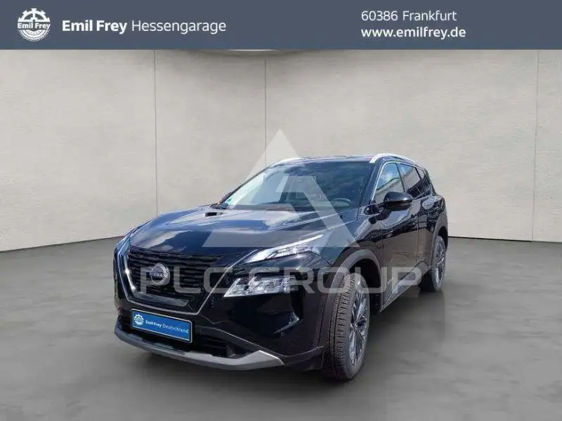 2025 Nissan X-TRAIL