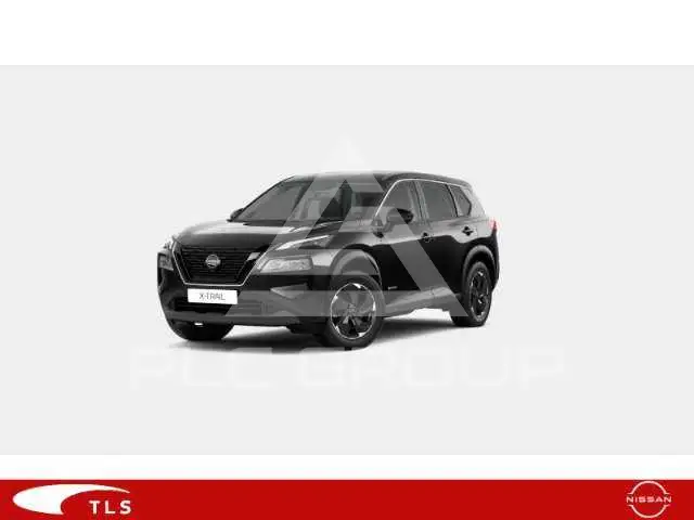 2025 Nissan X-TRAIL