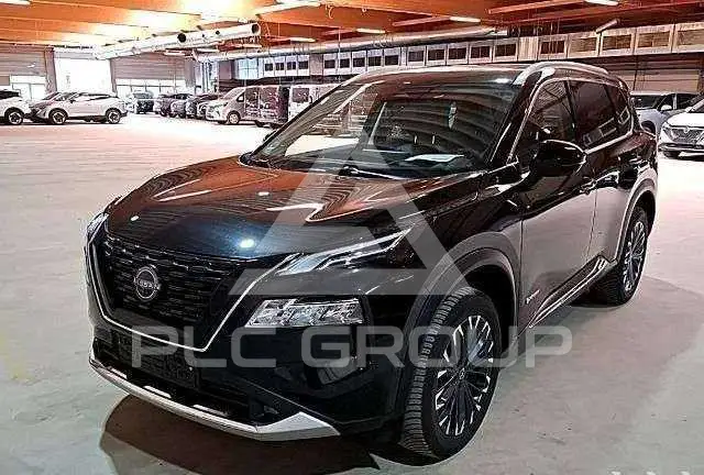 2025 Nissan X-TRAIL