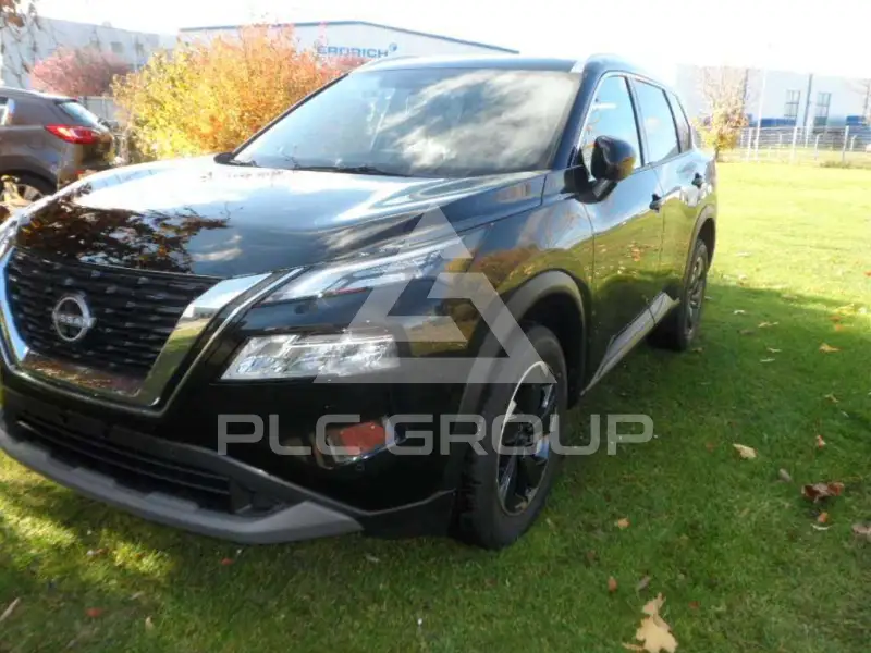2026 Nissan X-TRAIL