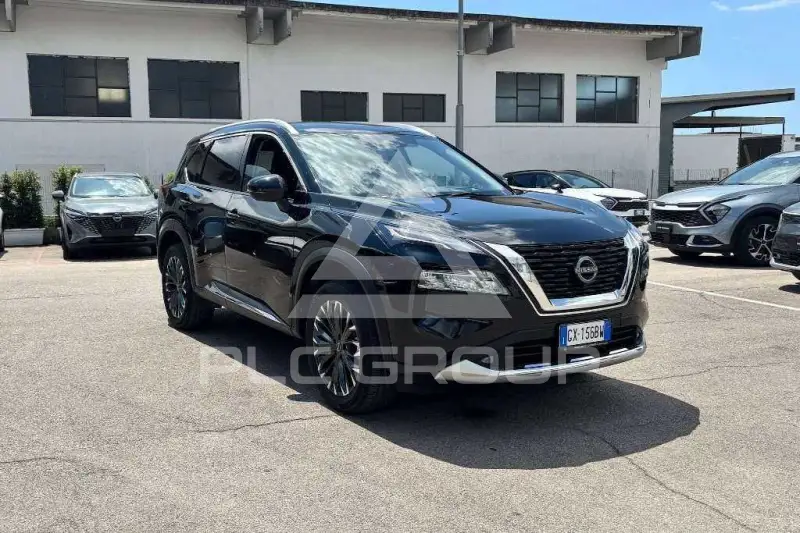 2025 Nissan X-TRAIL