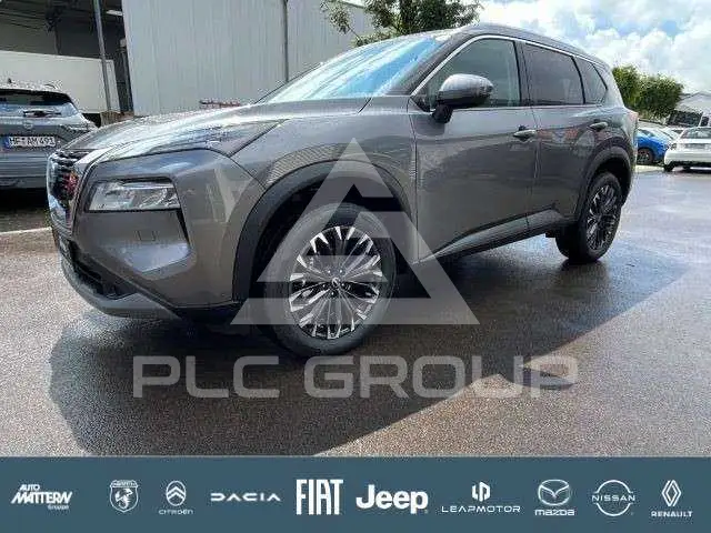 2025 Nissan X-TRAIL
