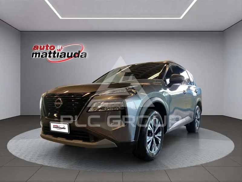 2025 Nissan X-TRAIL