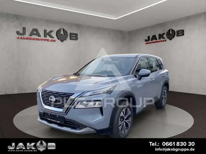 2025 Nissan X-TRAIL