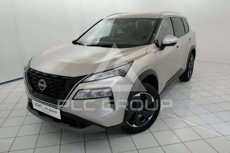 2025 Nissan X-TRAIL