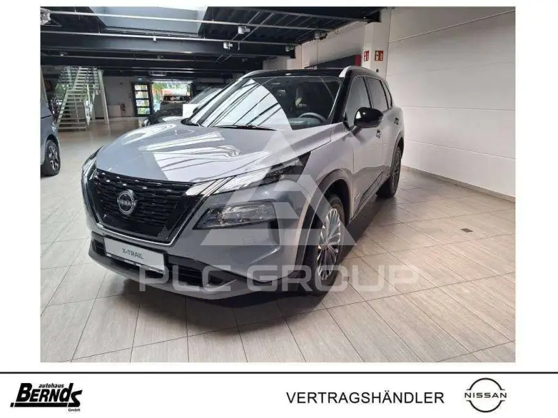 2025 Nissan X-TRAIL