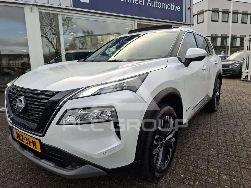 2025 Nissan X-TRAIL