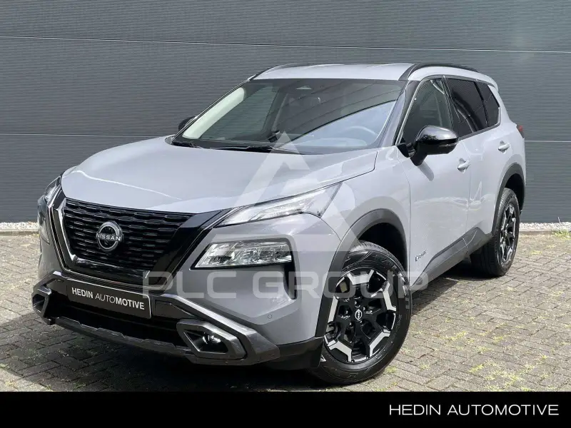 2025 Nissan X-TRAIL