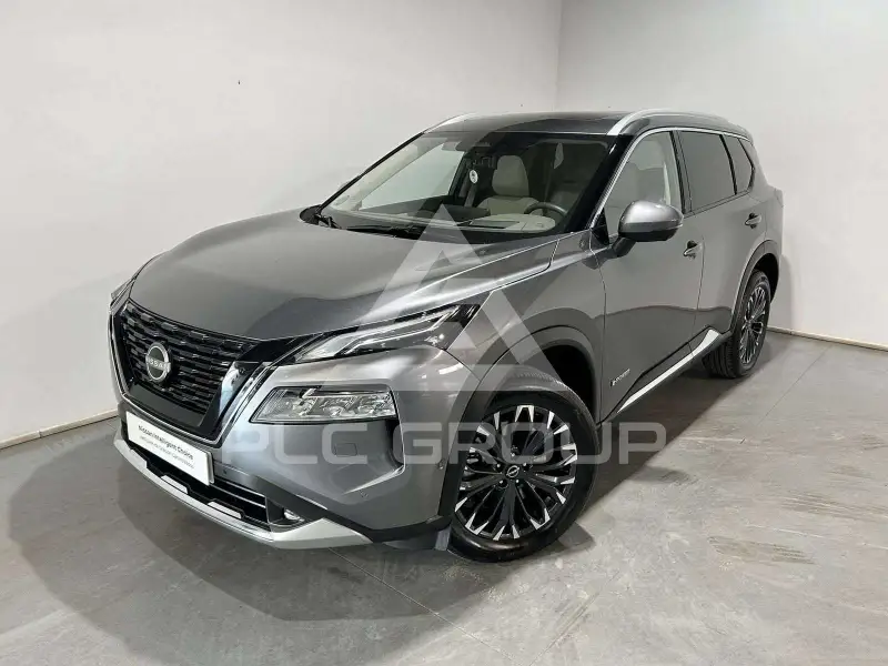 2025 Nissan X-TRAIL