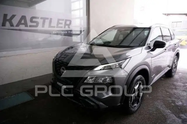 2025 Nissan X-TRAIL