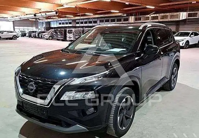 2025 Nissan X-TRAIL